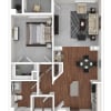 Floor plan: Alstromeria