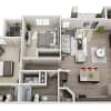 Floor plan: B2