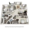 Floor plan: The Westbrook