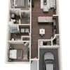 Floor plan: Fernwood