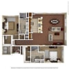 Floor plan: B4