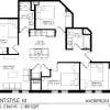 Floor plan: M
