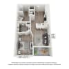 Floor plan: S2