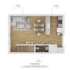 Floor plan: B9 - Townhome