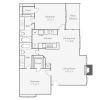 Floor plan: B2