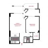 Floor plan: Belford