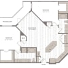 Floor plan: B2