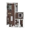 Floor plan: A8