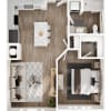 Floor plan: Eastman II