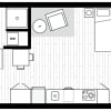 Floor plan: Delux
