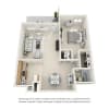 Floor plan: The Eclipse Affordable