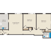 Floor plan: B05