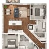 Floor plan: B4