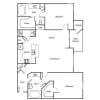 Floor plan: Tahoe