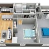 Floor plan: The Buford