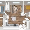 Floor plan: B1