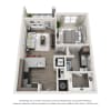 Floor plan: The Carlyle