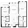 Floor plan: B9