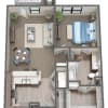 Floor plan: A2