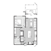 Floor plan: A1