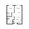 Floor plan: A1