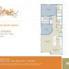 Floor plan: The Chicago - With Den