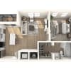 Floor plan: A2