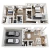 Floor plan: Delta