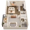 Floor plan: A1