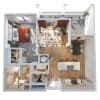 Floor plan: A3