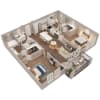 Floor plan: Jubilee