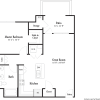 Floor plan: A2F.1