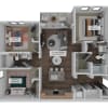 Floor plan: The Conductor (C1)