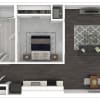 Floor plan: 1G.1