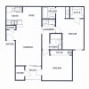 Floor plan: B1