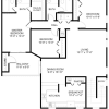 Floor plan: C2