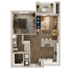 Floor plan: A3