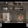 Floor plan: Sundance 4x2