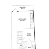 Floor plan: E1