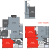 Floor plan: C1G
