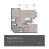 Floor plan: Radcliffe