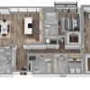 Floor plan: Y