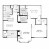 Floor plan: B2-HC | Premium