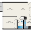 Floor plan: A3