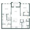 Floor plan: B2L