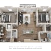 Floor plan: B1
