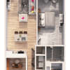Floor plan: A11.1D