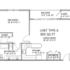 Floor plan: A3