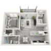 Floor plan: Plan A-2