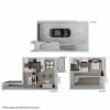 Floor plan: A2G-R